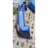 Бампер задняя bmw e83 x3 рестайлинг montegoblau