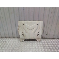 Защита КПП Mitsubishi Pajero Sport KS0W 2020 X510
