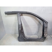 Порог со стойкой правый Changan CS55 Plus S203F2702051800AA