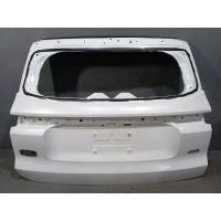 Дверь багажника Haval Dargo 6301400XKN04A