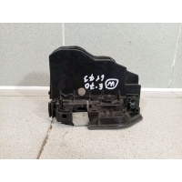Замок двери передней левой BMW X3 F25 51217318411