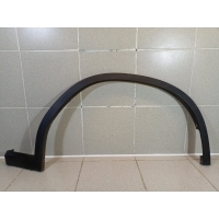 Накладка переднего крыла правого BMW X3 G01 51777400672