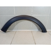 Накладка переднего крыла правого Renault Sandero 2 638740772R