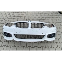 Бампер передняя передний м пакет bmw 4 f32 f33 f36