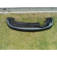 Volkswagen tiguan юбка бампера задняя 5n0807521