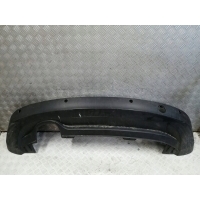 Ll volkswagen tiguan юбка бампера заднего задняя 5n0807521