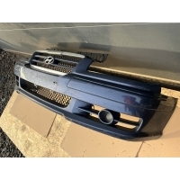 Бампер передний hyundai trajet 1999 - 2004 передняя в сборе