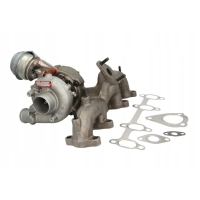 Garrett 713673-9007s устройство doładowujące , doładowanie