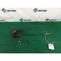 замок двери Nissan March AK12 2007 80501AZ21A