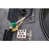 Вентилятор радиатора citroën xsara пикассо n68 1831237016 1.8l gasoline