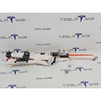 Подушка безопасности боковая (шторка) правая Tesla Model Y 2022 1490552-00,1494611-00