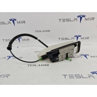 замок двери передней левой Tesla Model Y 2022 1500672-00