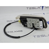 замок двери задней левой Tesla Model Y 2022 1500674-00