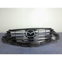 Mazda cx-5 i рестайлинг решетка радиатора значек ka0g-50712 ka0g-50716