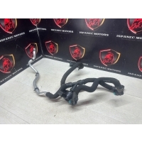 Патрубок радиатора Jaguar F-Pace X761 2024 M8A2-8C424-BB, M8A2-8D262-AB