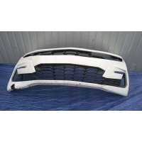 Chevrolet camaro 2022 бампер передняя оригинал