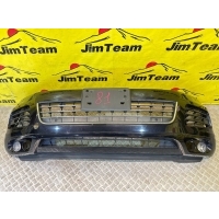бампер Volkswagen Touareg NF 2012 7P6807221C