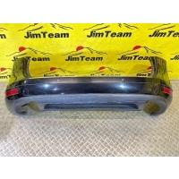 бампер Volkswagen Touareg NF 2012 7P6807417