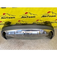 бампер Audi A6 Allroad 4G 2013 4G9807067H
