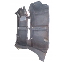 Покрытие салона toyota yaris i 3 дверь 1999-2005 rok vnk француз