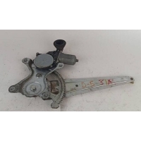 Стеклоподъемник задний правый Toyota Tundra 2012 2012 69803-0C030