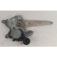 Стеклоподъемник задний левый Toyota Tundra 2012 2012 69804-0C030