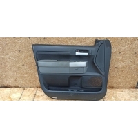 Обшивка двери передней левой Toyota Tundra 2012 2012 67620-0C441-C1