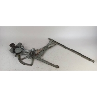 Стеклоподъемник передний правый Toyota Tundra 2012 2012 69801-0C030