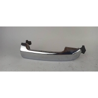 Ручка двери наружная левая Toyota Tundra 2012 2012 69210-0C020