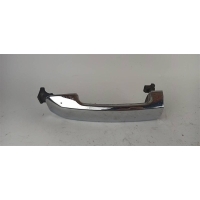 Ручка двери передней наружная правая Toyota Tundra 2012 2012 69210-0C020