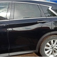 Дверь задняя левая Infiniti QX50 II (2017—2025) 2019 HBA01-5NAMA