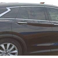 Дверь задняя правая Infiniti QX50 II (2017—2025) 2019 HBA00-5NAMA