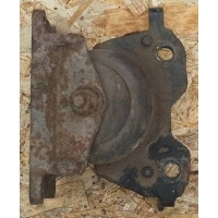Опора двигателя левая Toyota Tundra 2012 2012 123620S010