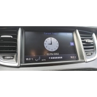Дисплей информационный INFINITI QX50 J55 2019 28387-5NA2B