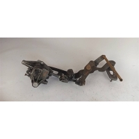 Механизм выбора передач Opel Corsa D 2006-2015 2007 55557722
