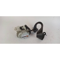 Ремень безопасности задний правый BMW X3 G01 2020 72117497784