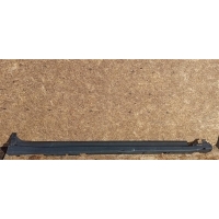 Накладка порога правого BMW X3 G01 2020 51777400676