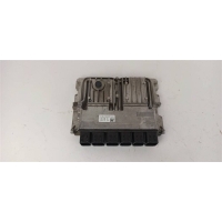 Блок управления двигателем BMW X3 G01 2020 12149798769