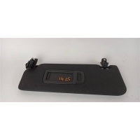 Козырек солнцезащитный левый BMW X3 G01 2020 51168071071