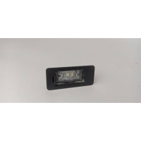 Фонарь подсветки номера BMW X3 G01 2020 63269481841