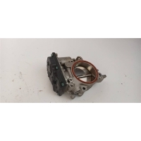Заслонка дроссельная электрическая BMW X3 G01 2020 13548601651