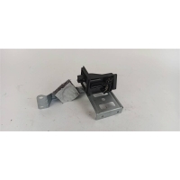Крепежная направляющая багажного отделения BMW X3 G01 2020 51477396581