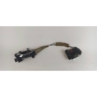 Замок двери передней правой HONDA ACCORD X 10 2018 72110-TVA-A01