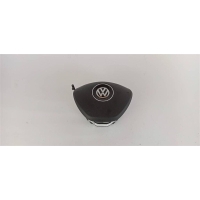 Подушка безопасности в рулевое колесо Volkswagen Teramont 2018 3CN880201E