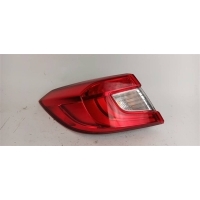 Фонарь задний наружный левый HONDA ACCORD X 10 2018 33550-TVA-A01