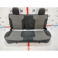 Сиденье Renault Duster HSM 2015 886010062R, 886510191R, 883056063R