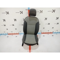 Сиденье Renault Duster HSM 2015 873012306R, 876019052R