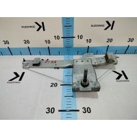 Стеклоподъемник Renault Duster HSM 2015 8200733830, 827208112R