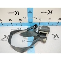 Ремень безопасности Renault Duster HSM 2015 868845992R, 621088800C