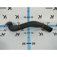 Патрубок радиатора Renault Duster HSM 2015 215014599R, 215018003R
